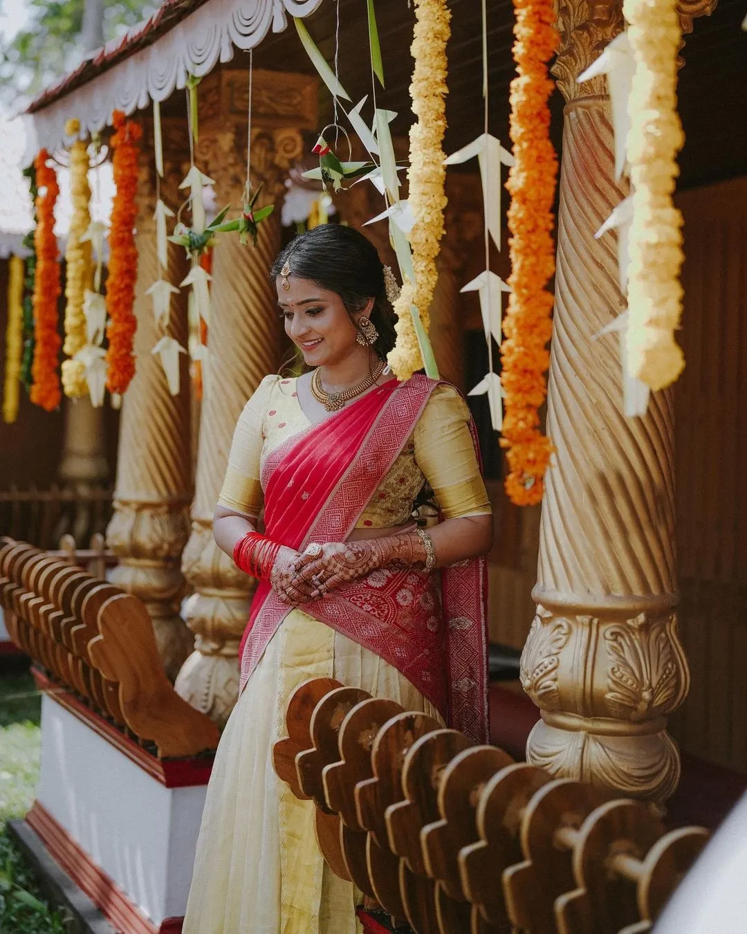 GP Gopika Ayinoon Ceremony
