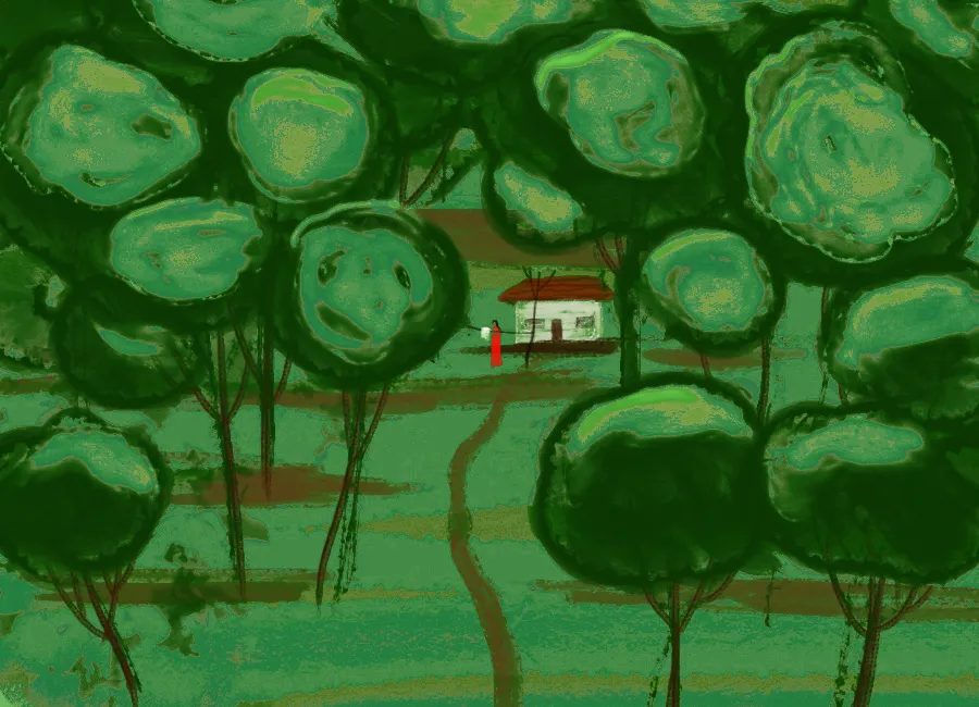 Pramod Koovery |  Story