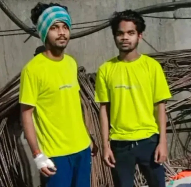 Uttarakhand Tunnel Workers 