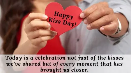 kiss