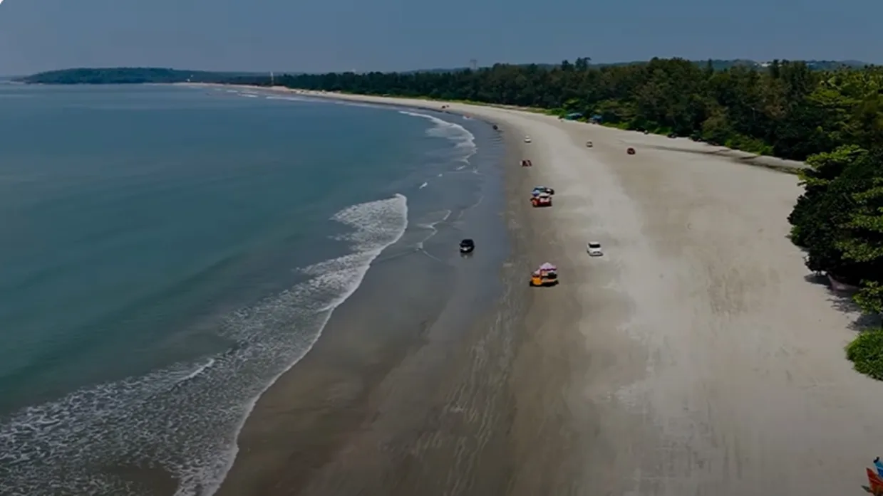 muzhuppilangadu beach | kannur