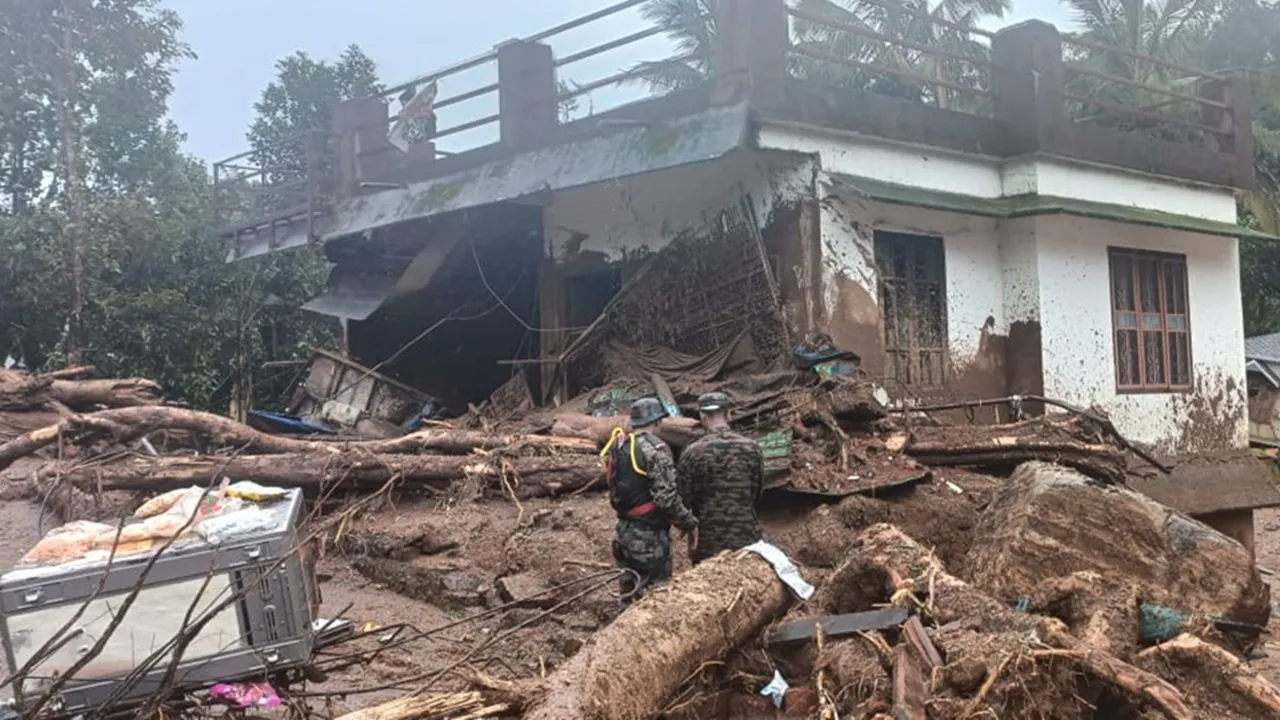 Landslide Wayanad,3