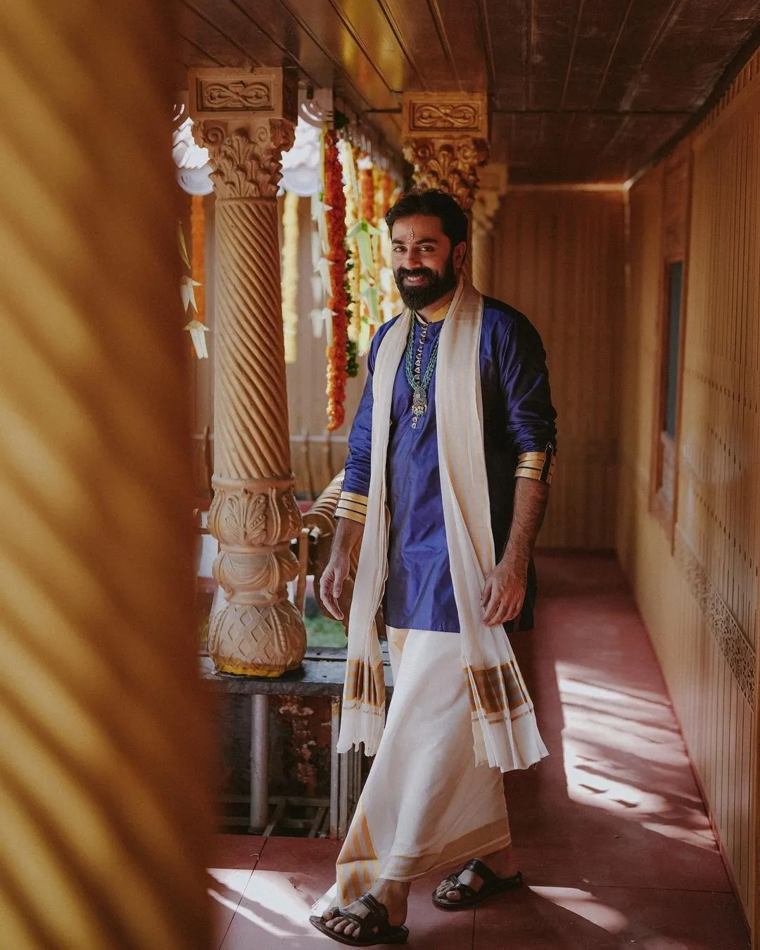 GP Gopika Ayinoon Ceremony