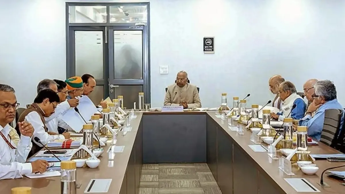 ram nath kovind | former president