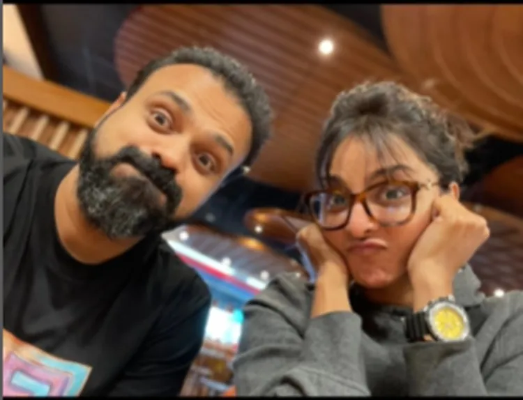 Manju Warrier | Kunchacko Boban