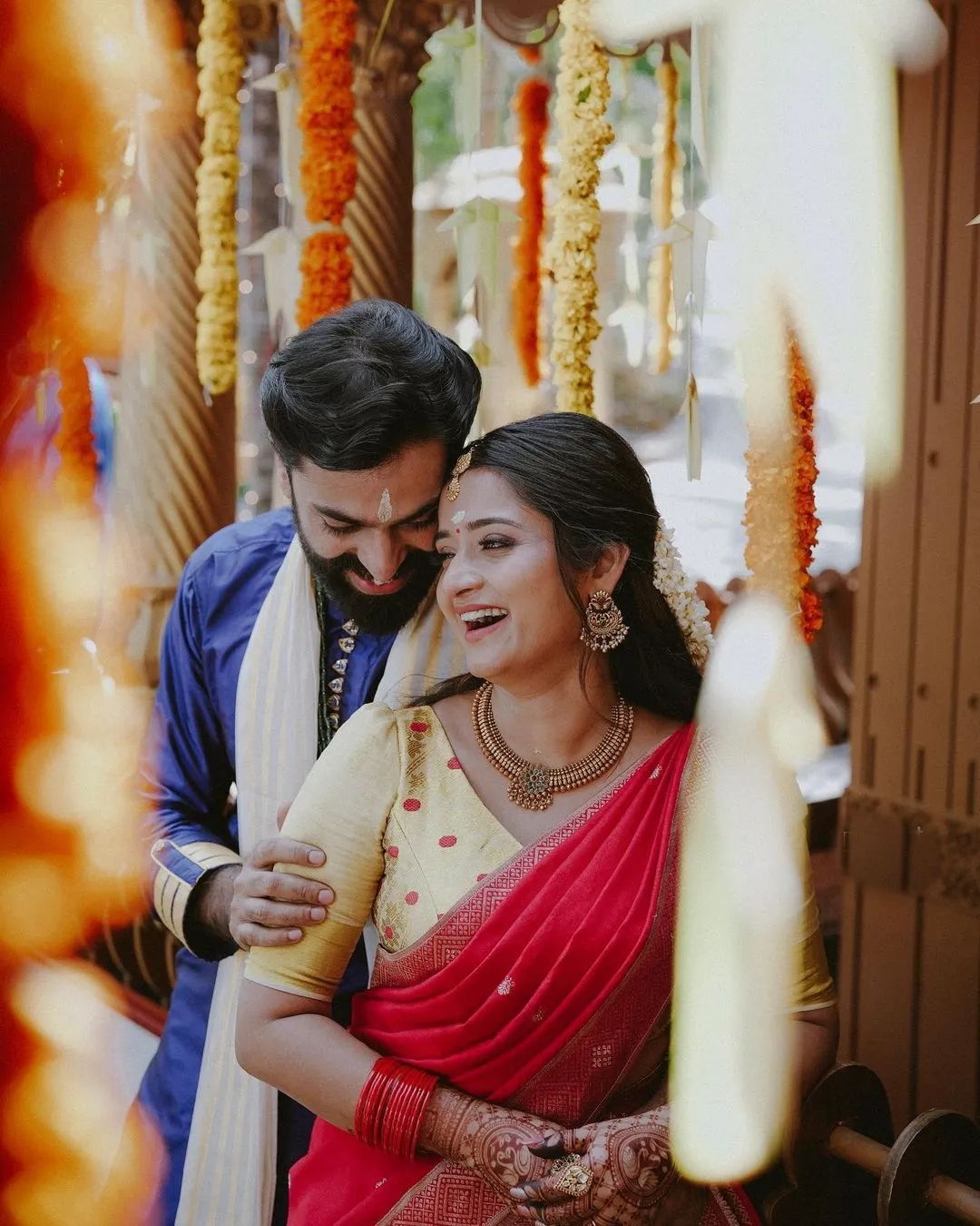 GP Gopika Ayinoon Ceremony