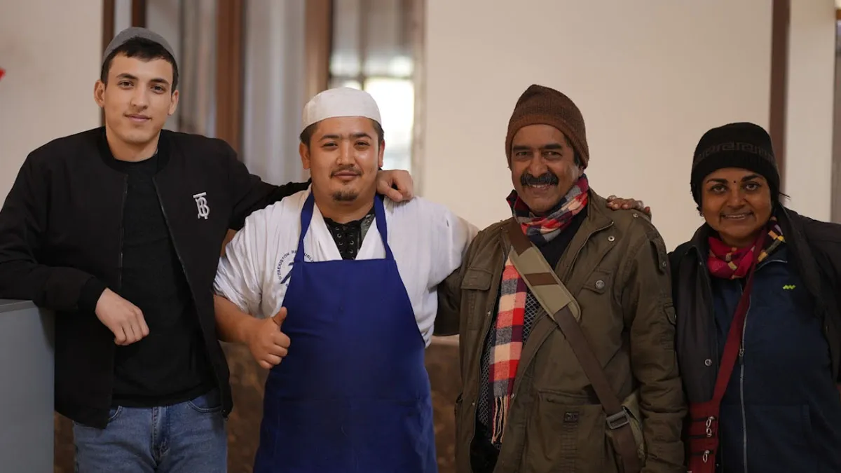 Sajan G | Travelogue  