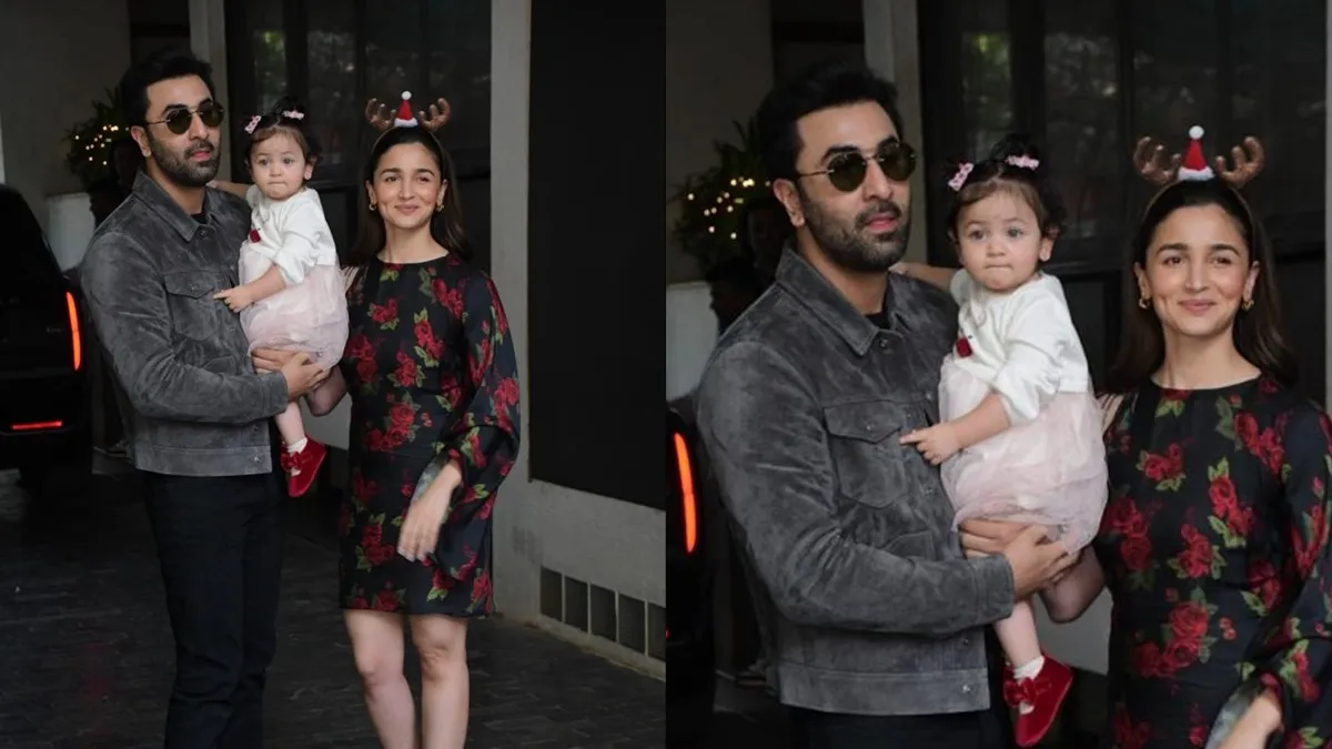 Alia Bhatt | Ranbir Kapoor| Raha Kapoor