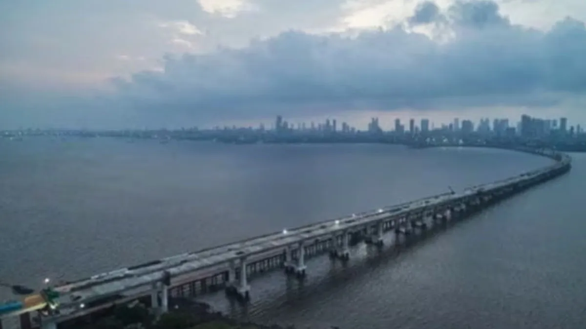 Mumbai Trans Harbour Link  