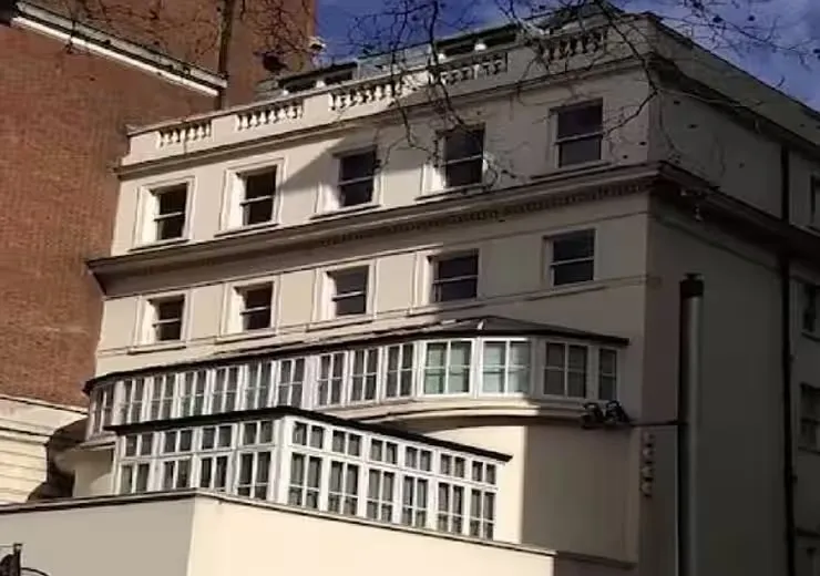 London House | Shah Rukh Khan