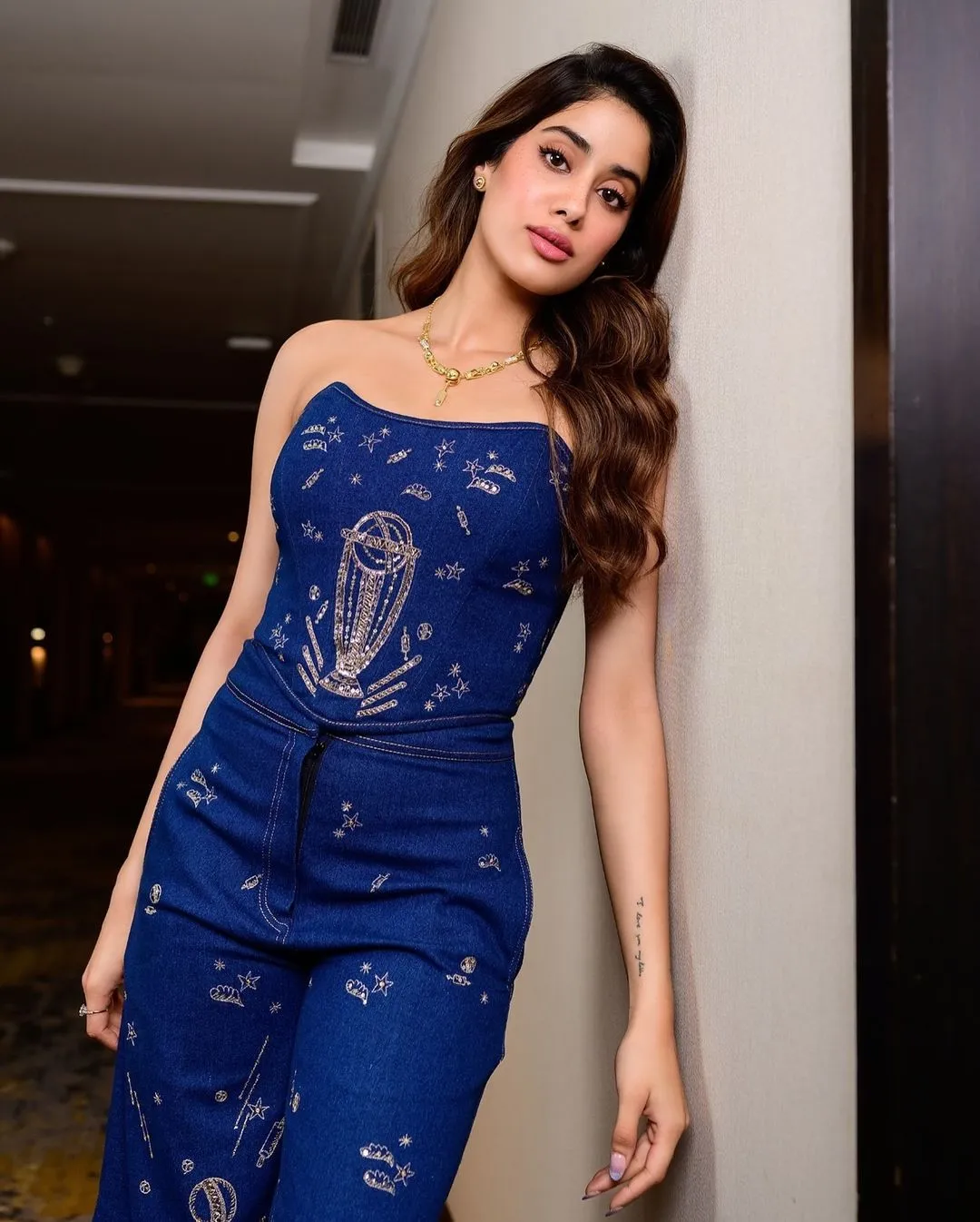 Jhanvi Kapoor Actress