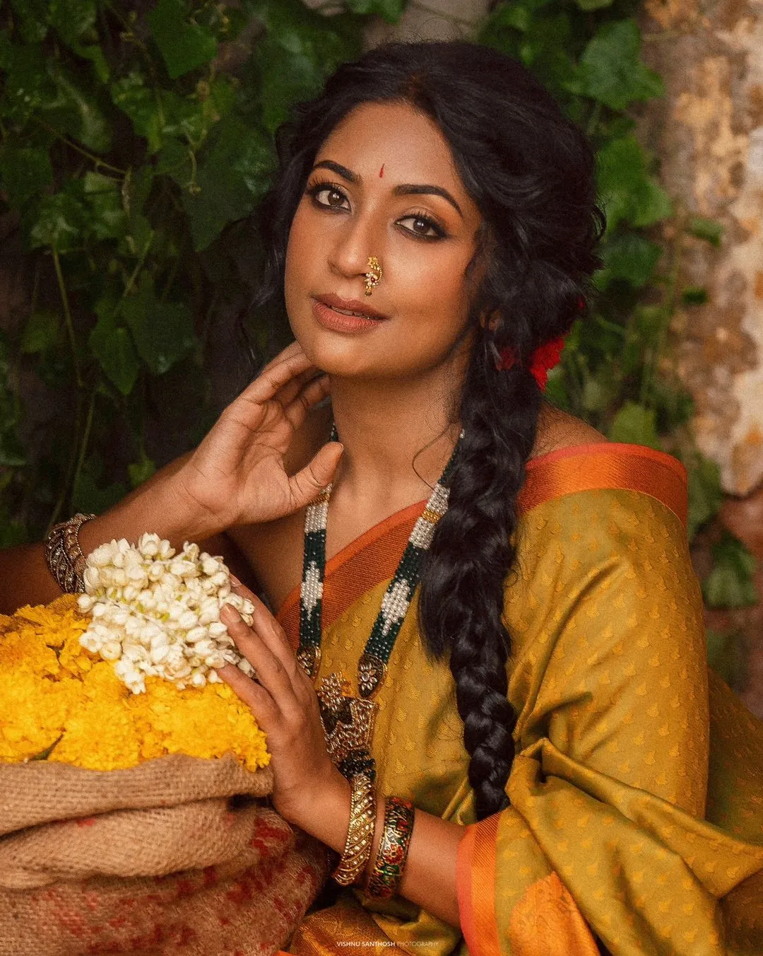 Navya Nair Actress Photos 