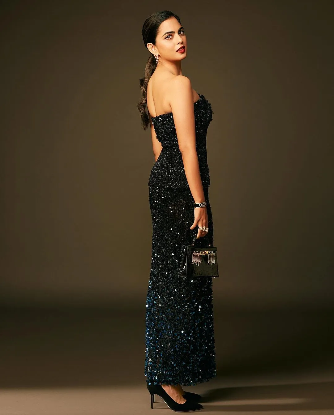 Isha Ambani 
