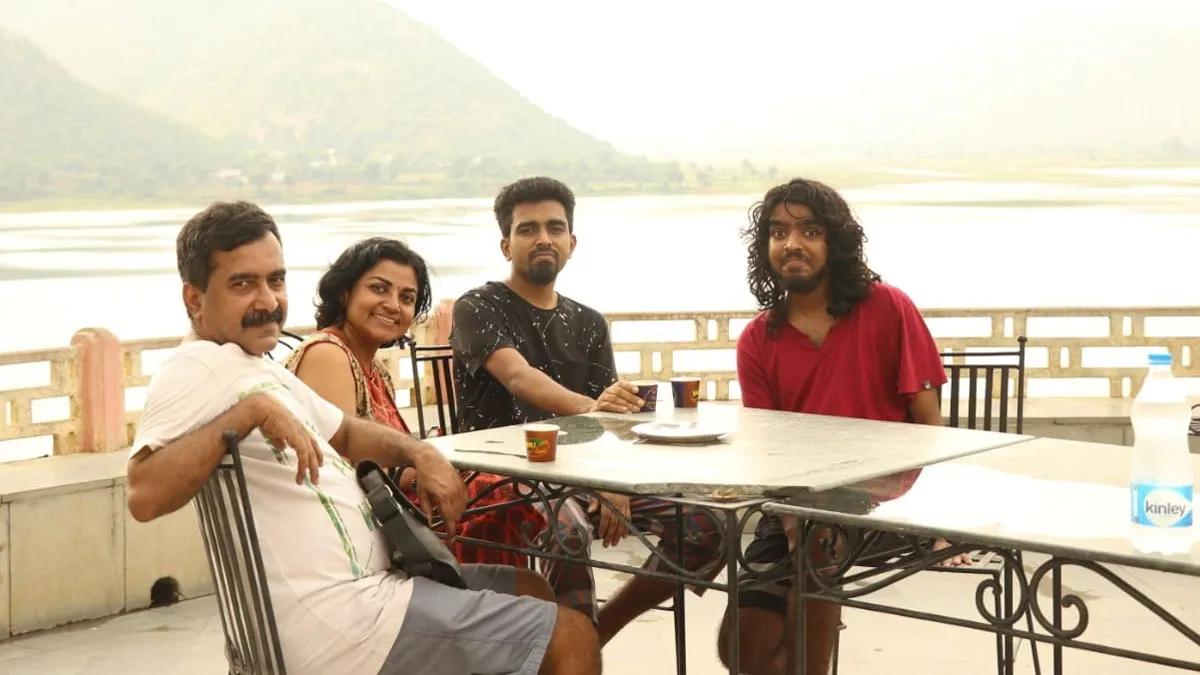 G Sajan | Travelogue  