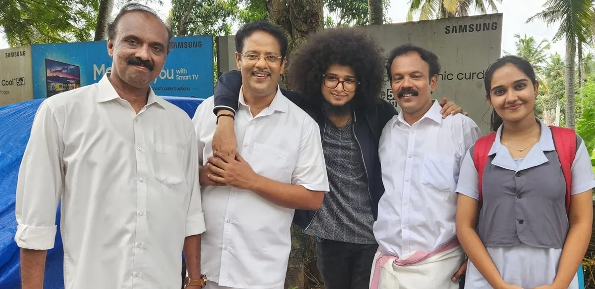 Rishi Kumar, Mudiyan, Aliyans Serial, Uppum Mulakum 