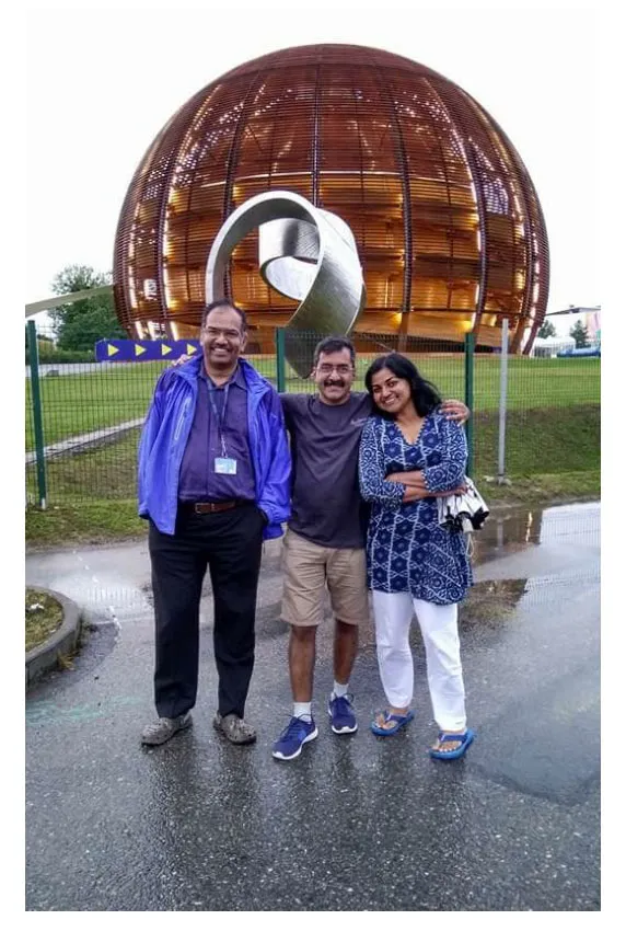 G Sajan | Travelogue  