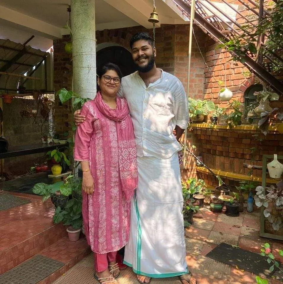 Sajitha Madathil 