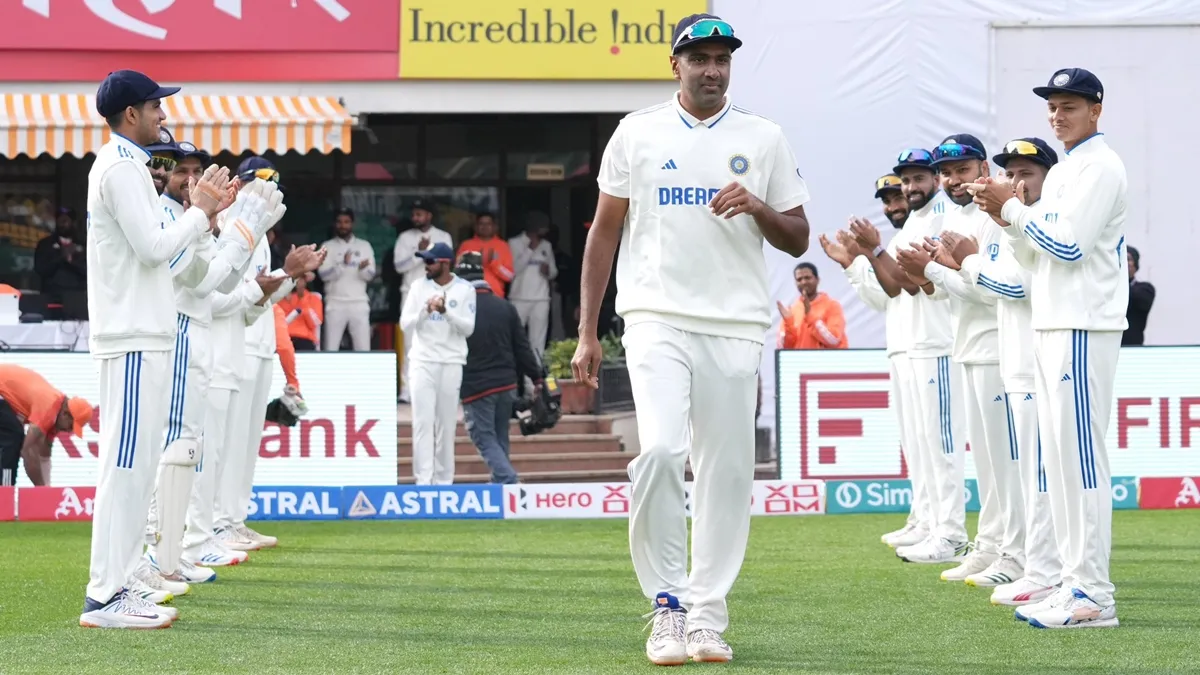 Sports | Ravichandran Ashwin