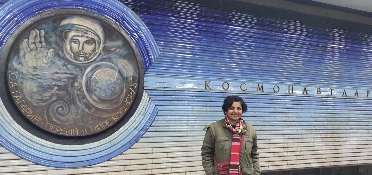 Sajan G | Travelogue  