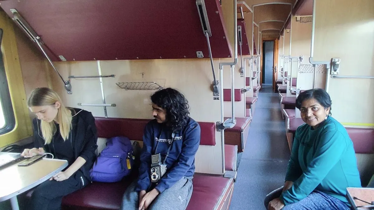 Sajan G | Travelogue  