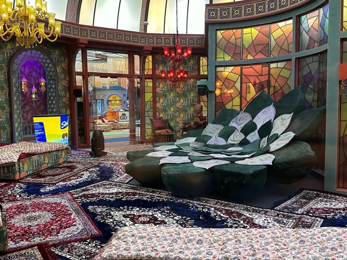 Bigg Boss Malayalam 6 House Pics