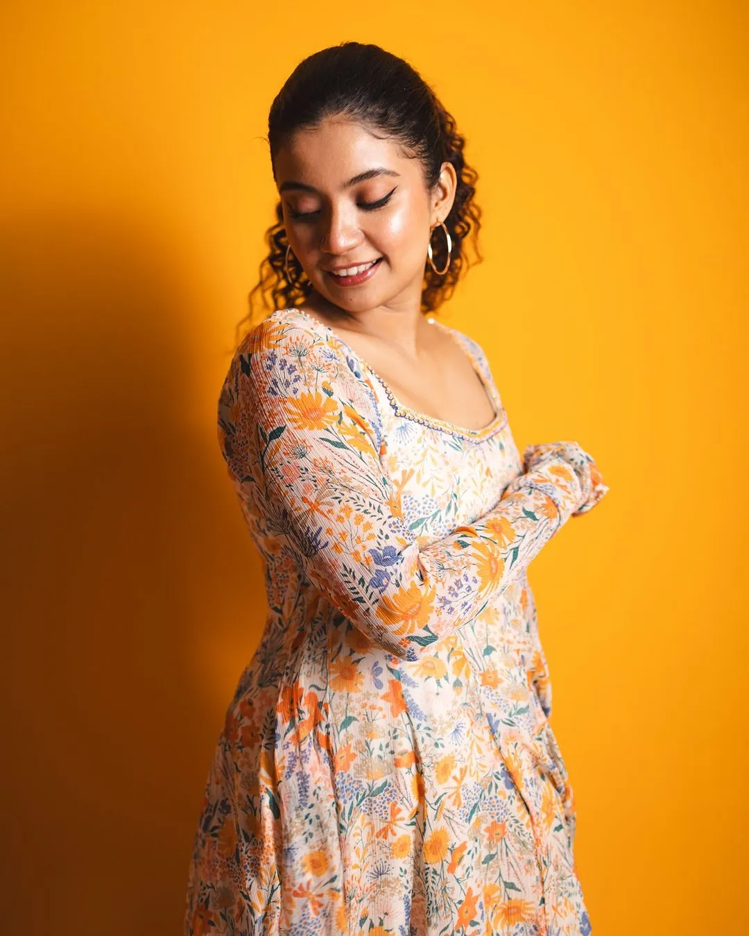 Anna Ben Latest Promotion Outfit Look 