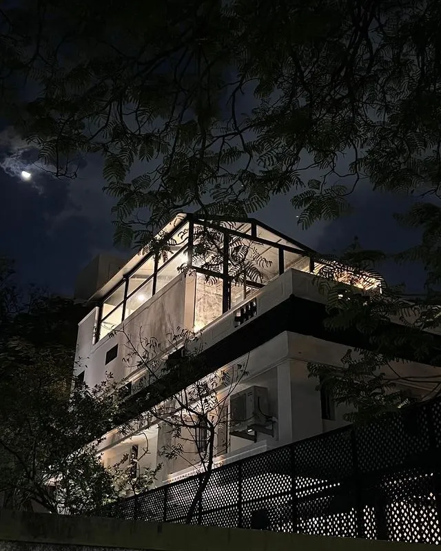 Nayanthara New office