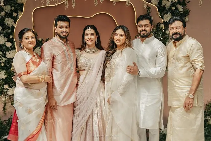 Kalidas Jayaram | Kalidas Jayaram Engagement