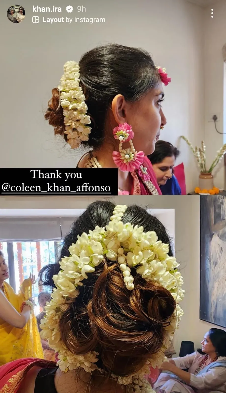 Aamir Khan Daughter | Ira Khan Pre wedding Photos