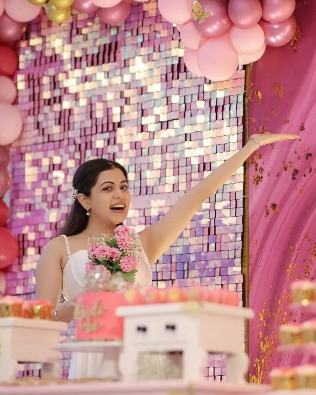 Diya Krishna Bridal Shower 