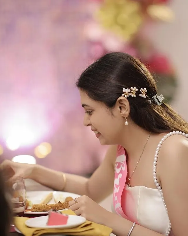 Diya Krishna Bridal Shower 