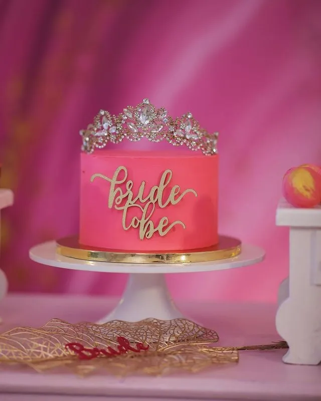 Diya Krishna Bridal Shower 