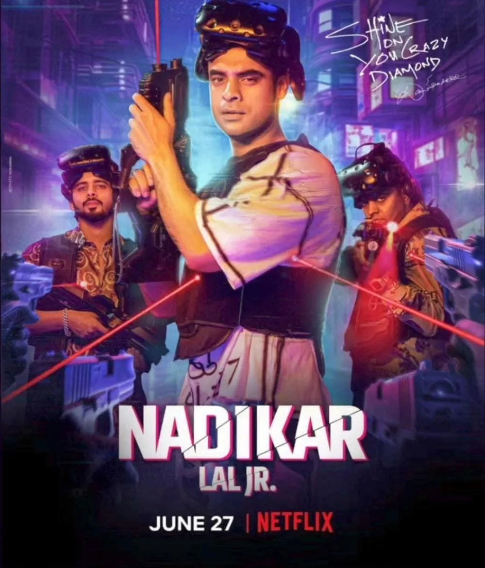 Nadikar OTT Release Date Platform