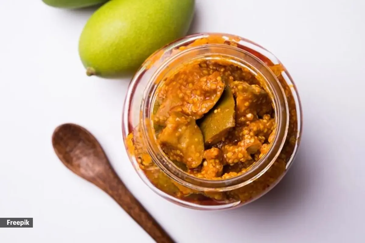 Mango Pickle