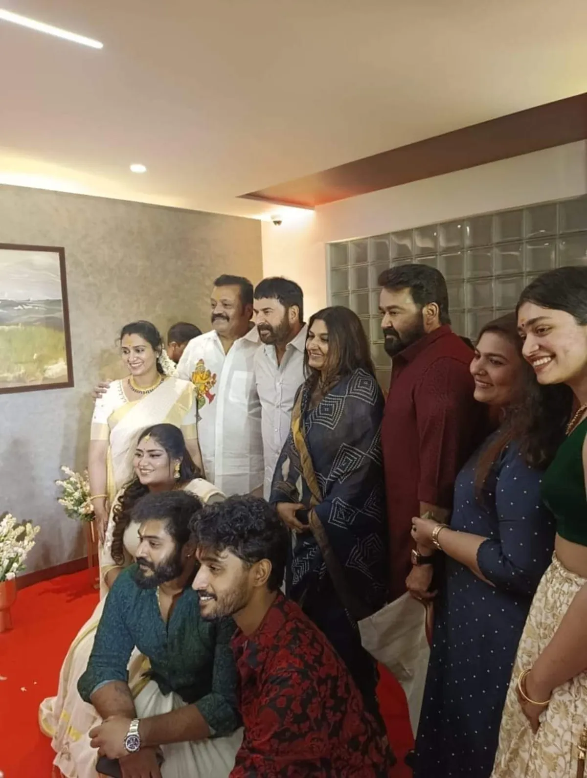 Suresh Gopi | Mammootty | Mohanlal