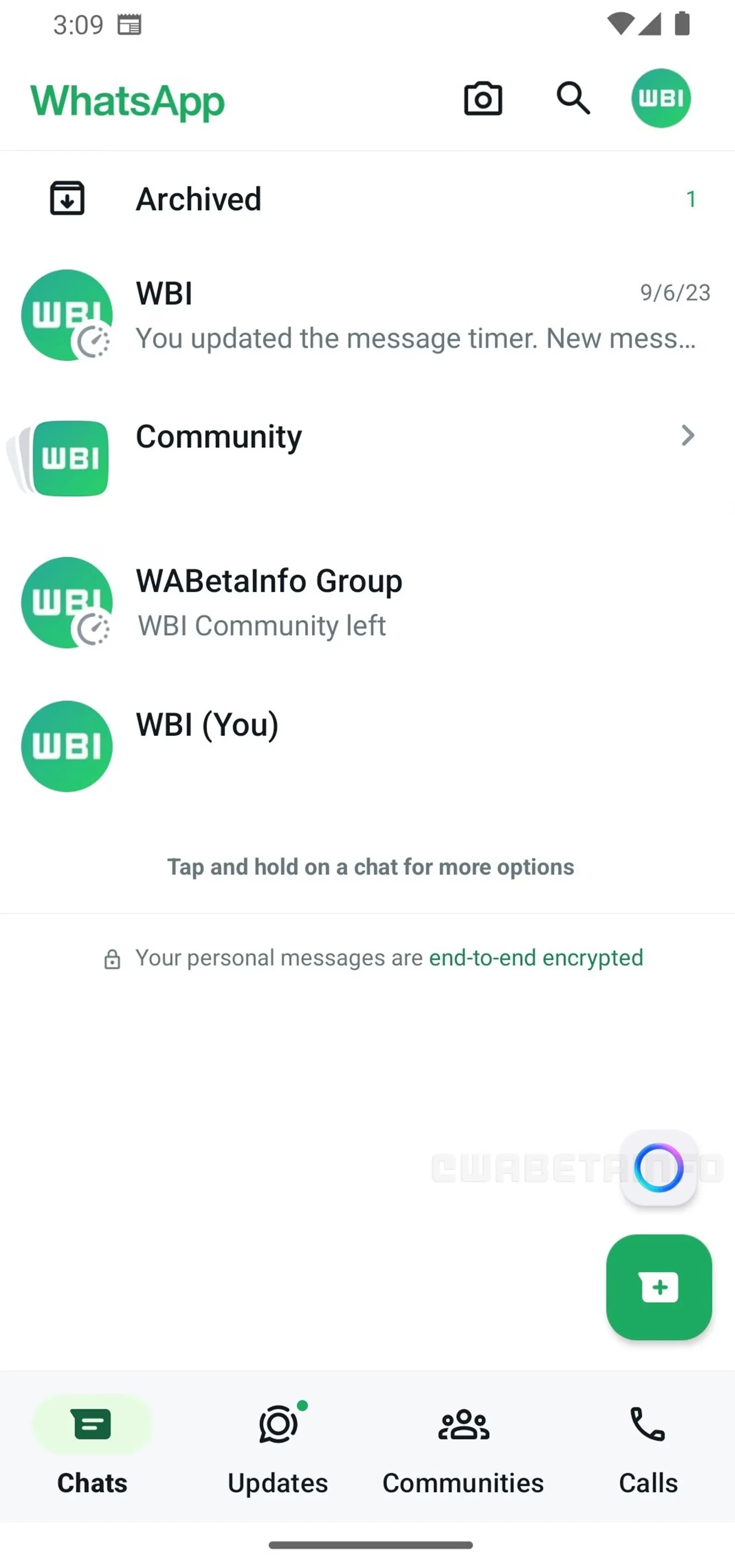WhatsApp new 2