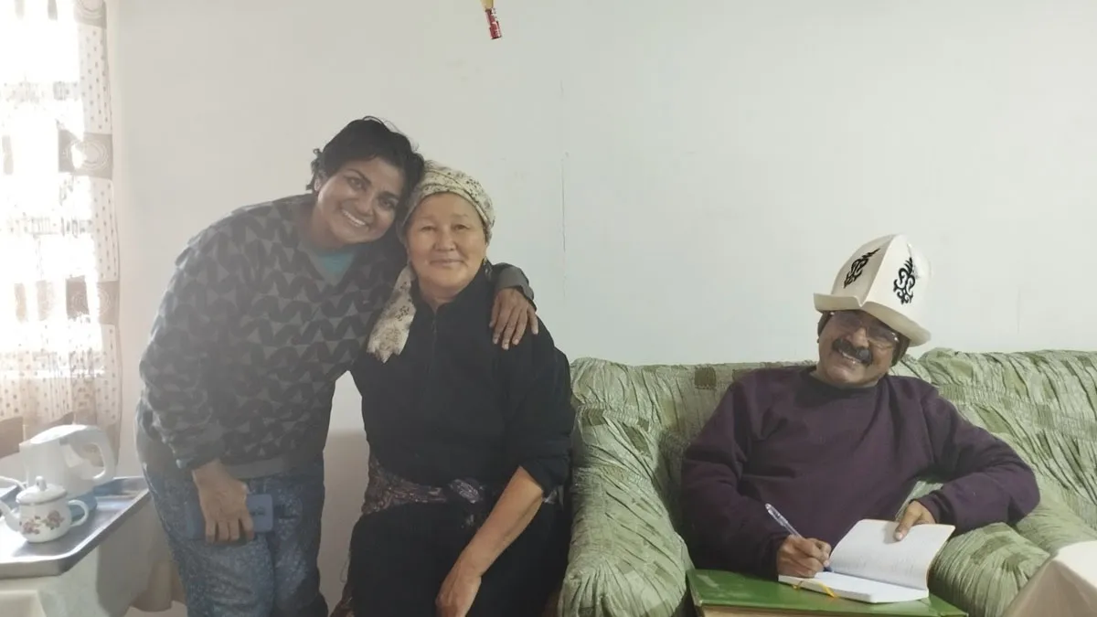 Sajan G | Travelogue  