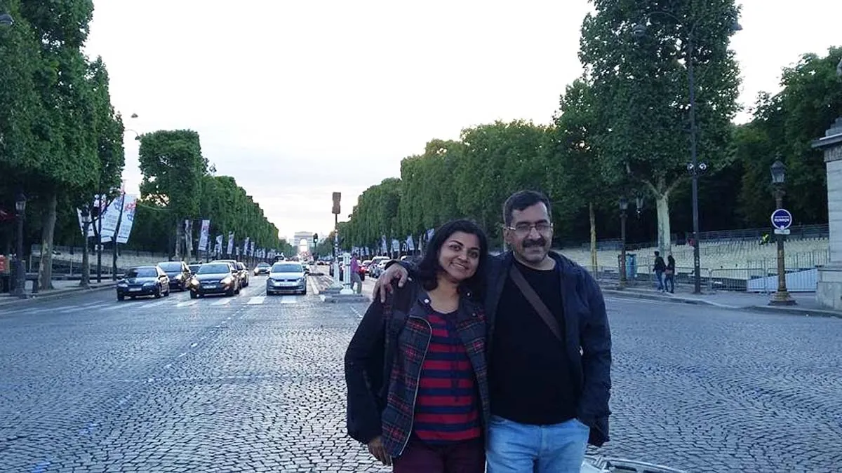 G Sajan | Travelogue  