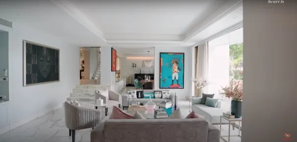 Janhvi Kapoor Mumbai Home | Sridevi