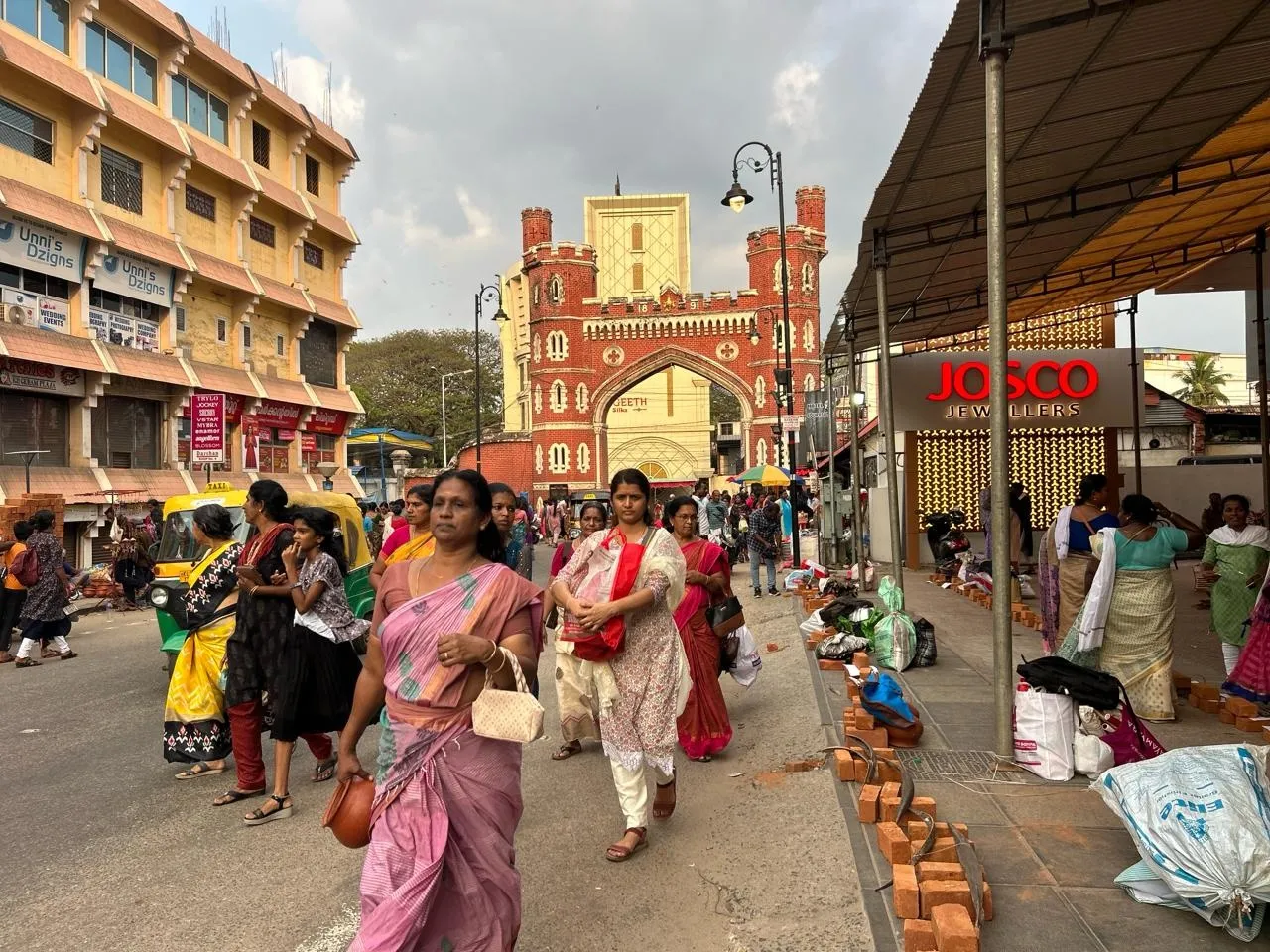 Attukal Pongala 