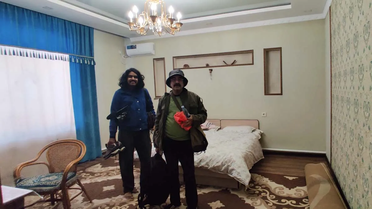 Sajan G | Travelogue  