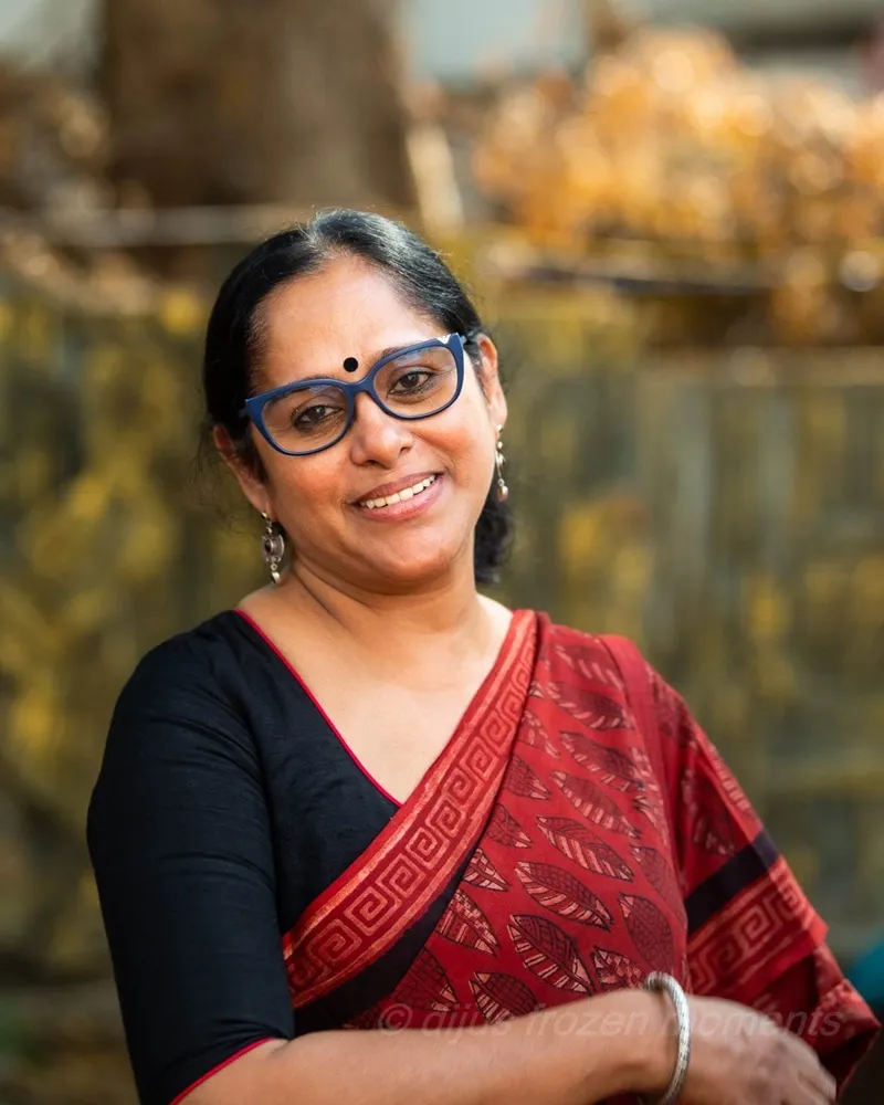Sajitha Madathil