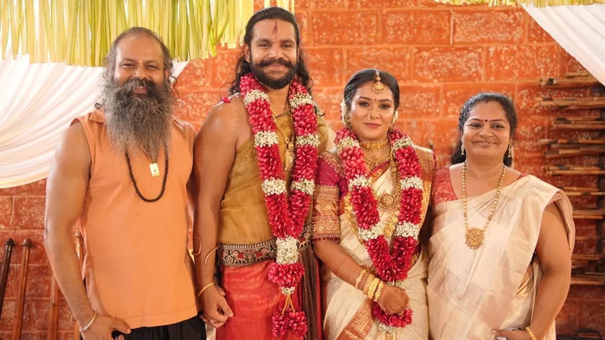 Rahul Shilpa Wedding 