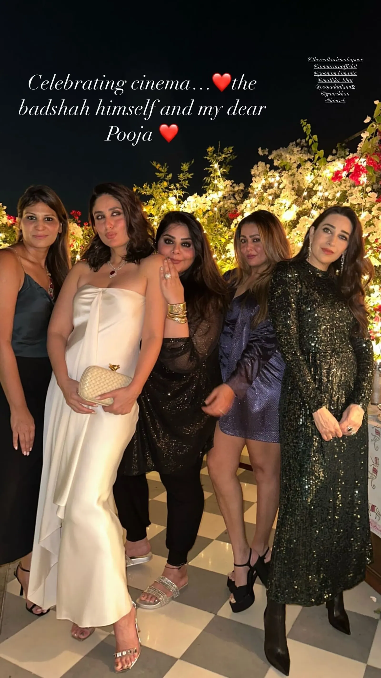 SRK birthday Bash | Shah Rukh Khan