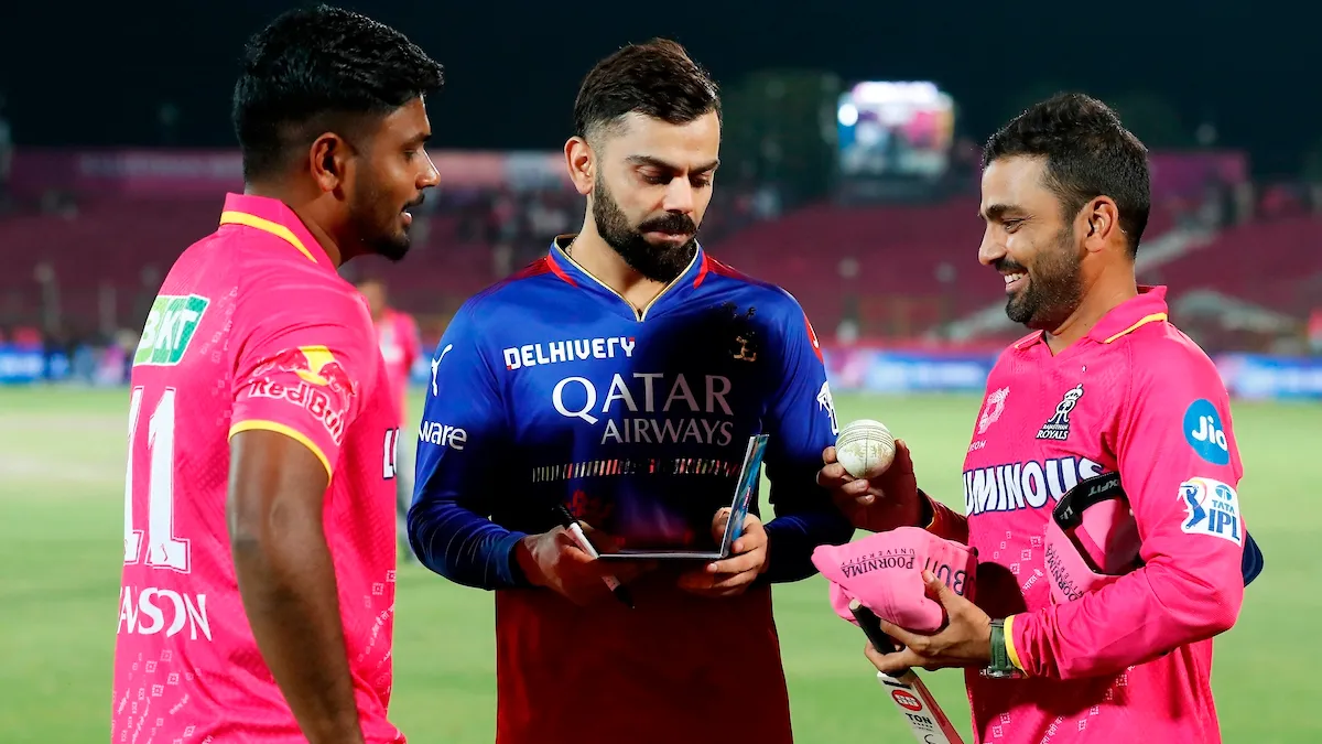 Cricket | Sanju Samson | Rajasthan Royals