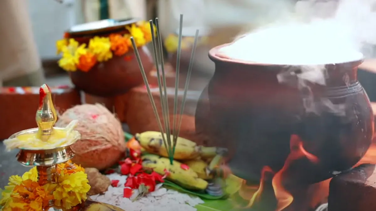 Attukal Pongala 