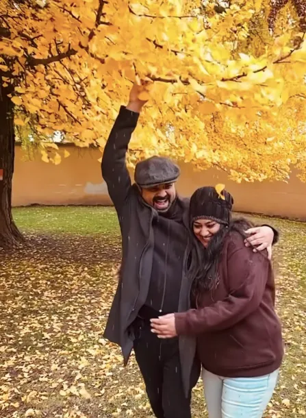 Chackochan in Vienna 2