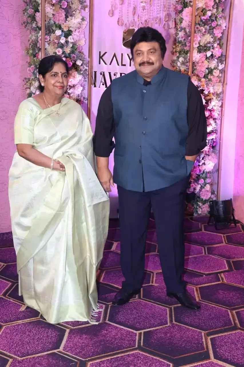 Kalyan Navratri celebrations Tovino Lidiya