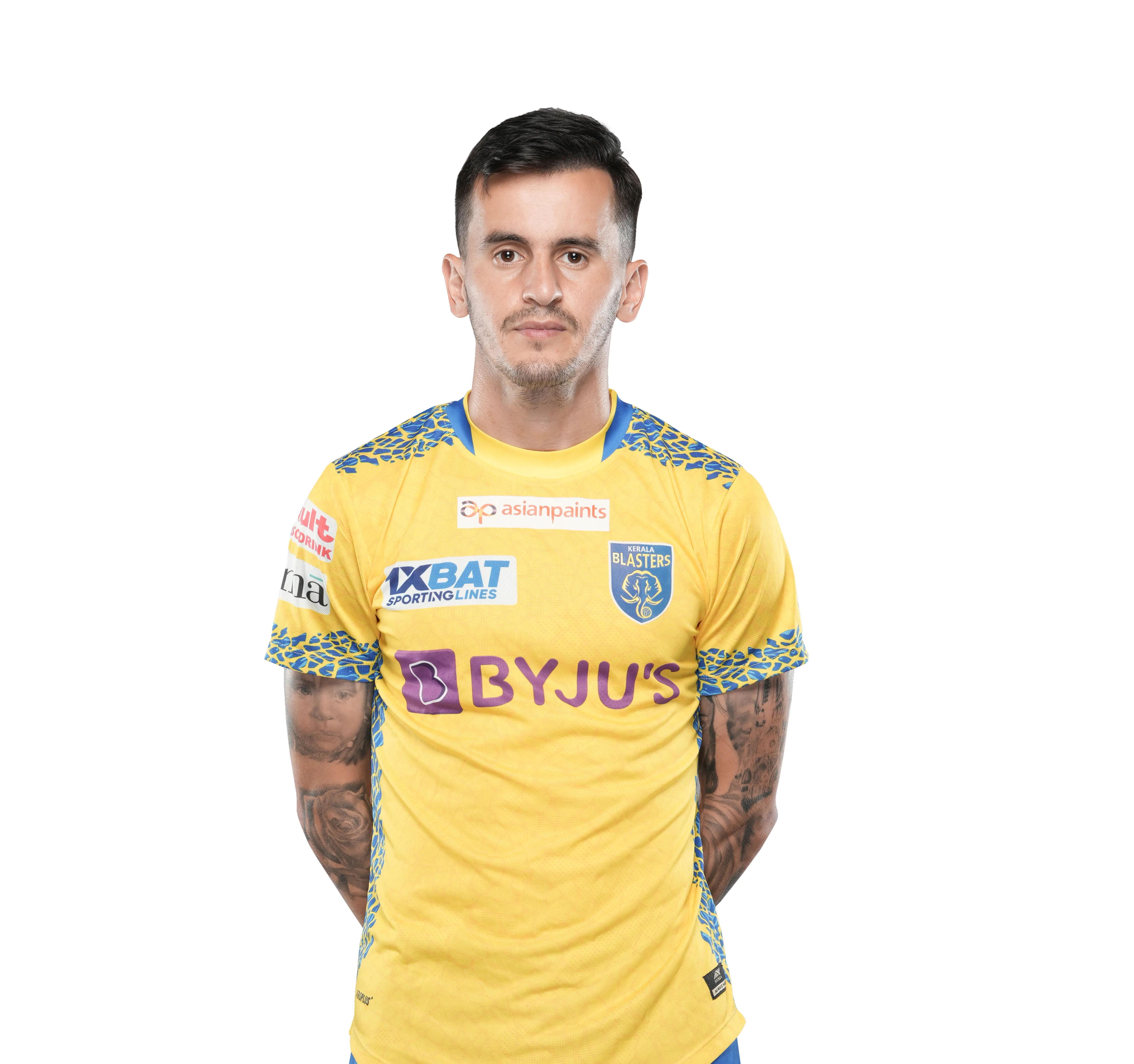 Adrián Luna | KBFC | Adrian Luna