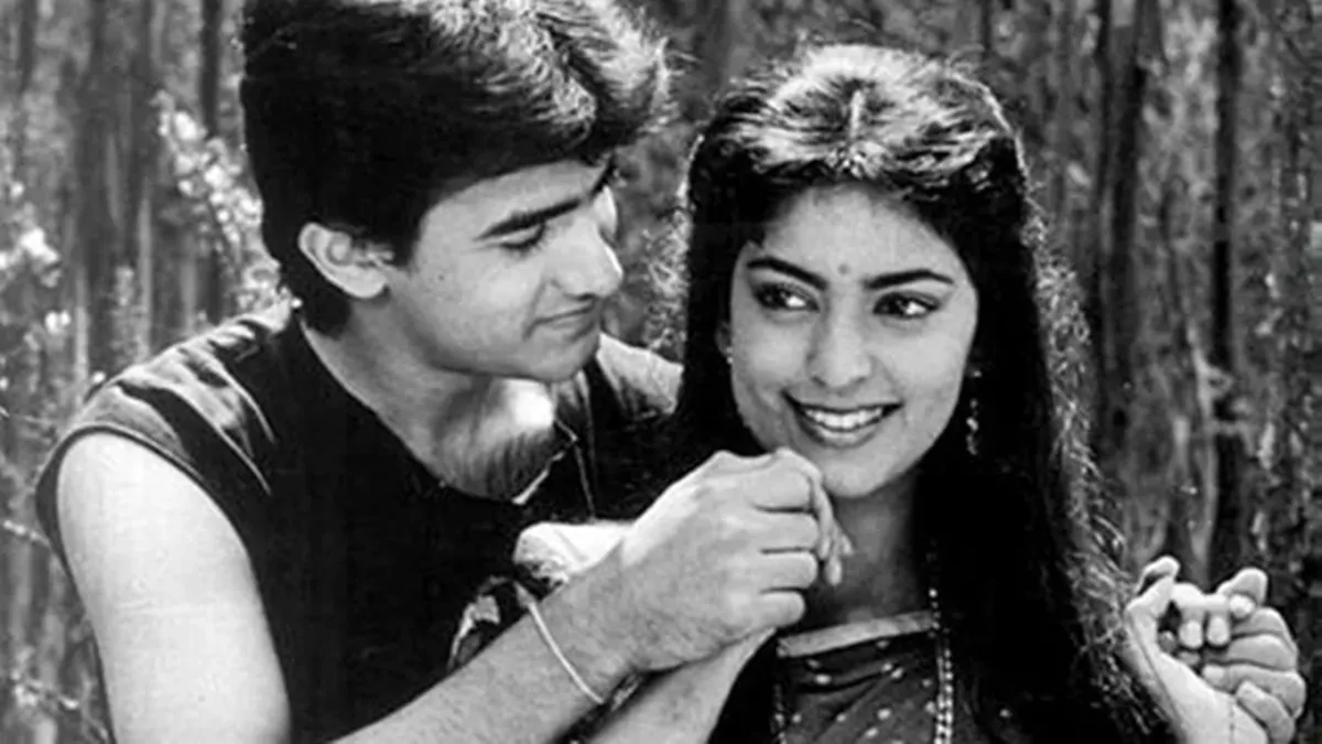 Juhi Chawla  | Aamir Khan